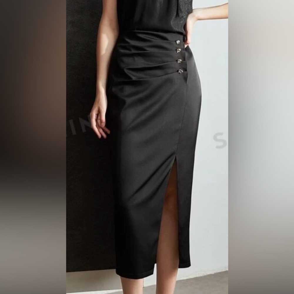 Beautiful Black Skirt